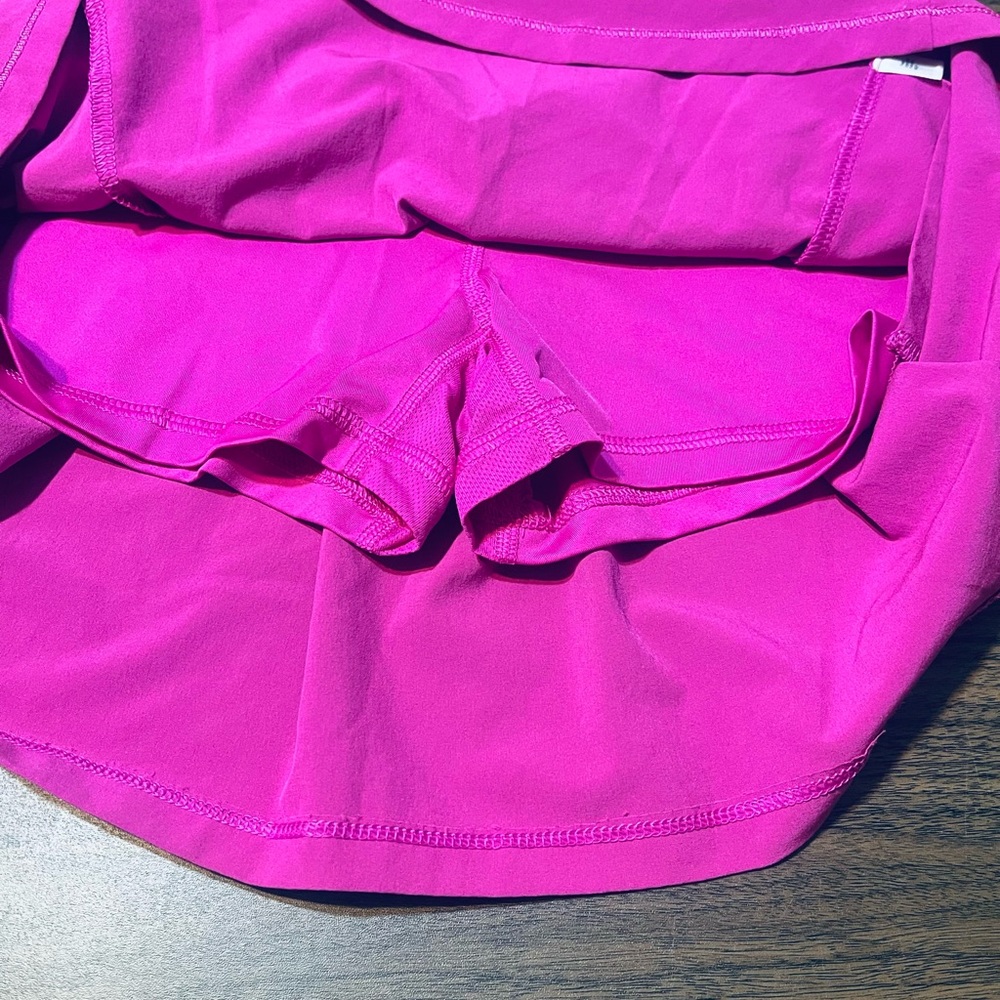 All in Motion Pink Kids Skirt - Picture 4 of 6